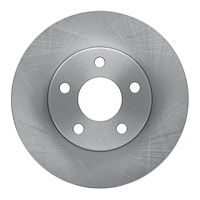 600-47010 Brake Rotor, 1982-1984 GM, Position: Front