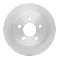 600-47025 Brake Rotor, 1993-1997 GM, Position: Rear