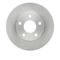 600-47028 Brake Rotor, 1997-2005 GM, Position: Front