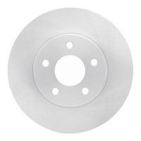 600-47031 Brake Rotor, 2004-2008 GM, Position: Front