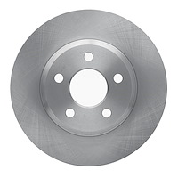 600-47032 Brake Rotor, 2005-2005 GM, Position: Front