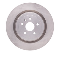 600-47039 Brake Rotor, Fits Select GM, Position: Rear