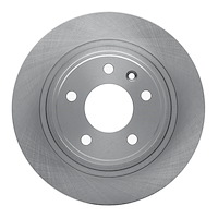 600-47044 Brake Rotor, 2011-2019 GM, Position: Rear