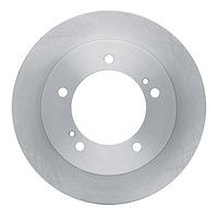 600-47058 Brake Rotor, 1983-1998 GM, Position: Front