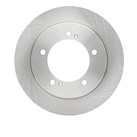 600-47060 Brake Rotor, 1999-2004 Multiple Makes/Models, Position: Front