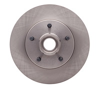 600-47062 Brake Rotor, 1982-1995 GM, Position: Front