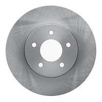 600-47063 Brake Rotor, 2002-2007 GM, Position: Front