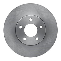 600-47067 Brake Rotor, 2001-2007 GM, Position: Front