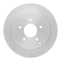 600-47071 Brake Rotor, 2007-2015 GM, Position: Rear