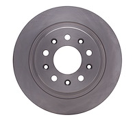 600-47075 Brake Rotor, Fits Select GM, Position: Rear