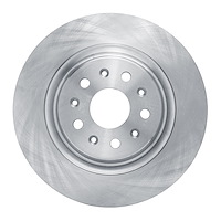 600-47088 Brake Rotor, Fits Select GM, Position: Rear