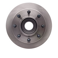 600-48001 Brake Rotor, 1974-2005 Multiple Makes/Models, Position: Front,Fr