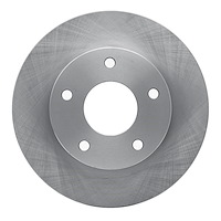 600-48005 Brake Rotor, 1979-1998 GM, Position: Rear,Front
