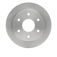 600-48008 Brake Rotor, 1988-2000 GM, Position: Front