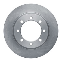 600-48014 Brake Rotor, 1976-1996 Multiple Makes/Models, Position: Fr,Front