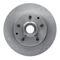 600-48016 Brake Rotor, 1991-2003 GM, Position: Front