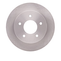 600-48019 Brake Rotor, 1990-2002 GM, Position: Front