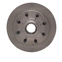 600-48023 Brake Rotor, 1992-2002 GM, Position: Front
