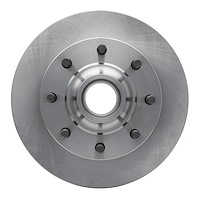 600-48026 Brake Rotor, 1993-2006 Multiple Makes/Models, Position: Front,Fr