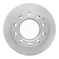 600-48028 Brake Rotor, 1994-2006 Multiple Makes/Models, Position: Rear,Rr