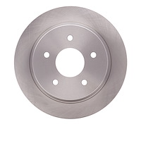 600-48032 Brake Rotor, 1997-2005 GM, Position: Rear