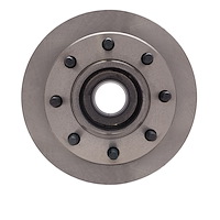 600-48033 Brake Rotor, 1984-2006 Multiple Makes/Models, Position: Front,Fr