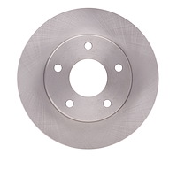 600-48034 Brake Rotor, 1997-2005 GM, Position: Front