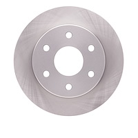 600-48036 Brake Rotor, 1999-2008 GM, Position: Front