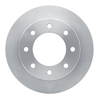 600-48039 Brake Rotor, Fits Select GM, Position: Rear