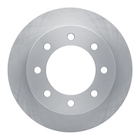 600-48040 Brake Rotor, 1999-2020 GM, Position: Rear
