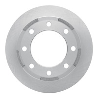 600-48043 Brake Rotor, 2001-2010 GM, Position: Rear
