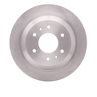 600-48045 Brake Rotor, 2002-2009 GM, Position: Rear