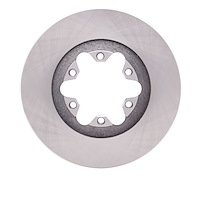 600-48049 Brake Rotor, 2004-2008 GM, Position: Front