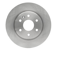 600-48054 Brake Rotor, 2007-2017 GM, Position: Front