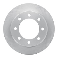 600-48056 Brake Rotor, 2009-2020 GM, Position: Rear,Rr
