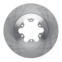 600-48057 Brake Rotor, 2009-2012 GM, Position: Front