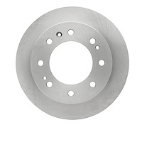600-48059 Brake Rotor, Fits Select GM, Position: Front