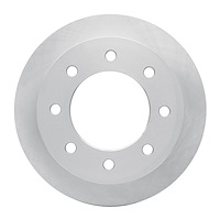 600-48060 Brake Rotor, 2011-2019 GM, Position: Rear