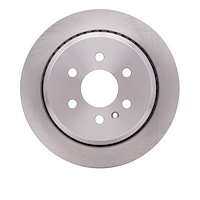 600-48063 Brake Rotor, 2015-2020 GM, Position: Rear