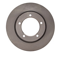 600-48066 Brake Rotor, 1998-2006 Multiple Makes/Models, Position: Fr,Front