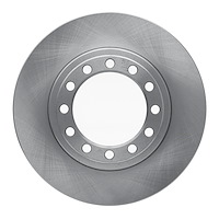 600-48067 Brake Rotor, Fits Select GM, Position: Front,Fr