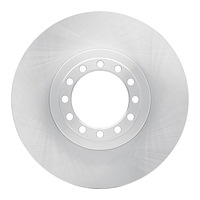 600-48069 Brake Rotor, 1999-2015 GM, Position: Front,Fr