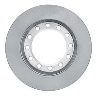 600-48072 Brake Rotor, 1988-1998 GM, Position: Fr