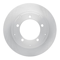 600-48076 Brake Rotor, 1979-2003 Multiple Makes/Models, Position: Fr,Rr