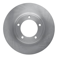 600-48077 Brake Rotor, 1983-1990 GM, Position: Fr