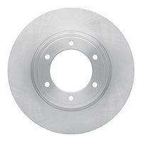 600-48078 Brake Rotor, 1983-1996 GM, Position: Fr