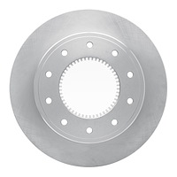 600-48084 Brake Rotor, 2004-2010 GM, Position: Rr