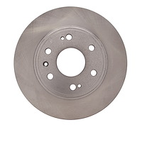 600-48091 Brake Rotor, 2009-2020 GM, Position: Front