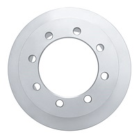 600-48092 Brake Rotor, Fits Select GM, Position: Rear