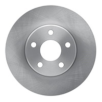 600-52007 Brake Rotor, 1990-2005 GM, Position: Front